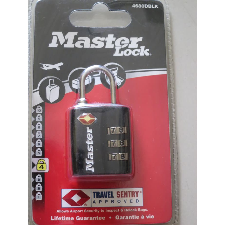 master lock 4680dblk