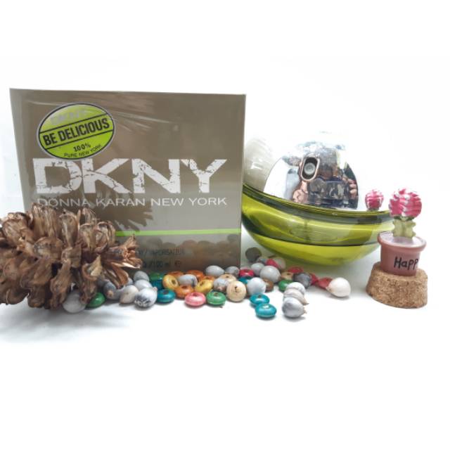 PARFUM BRANDED DKNY GREEN - PARFUM SINGAPURA