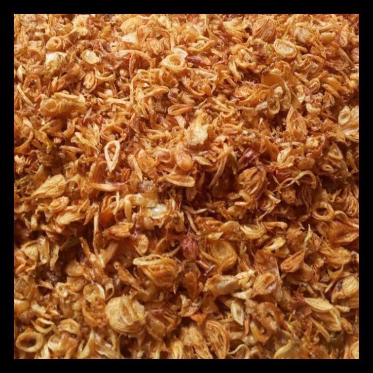 

TERBARU! BAWANG GORENG ASLI BREBES 1 KG PALING MURAH