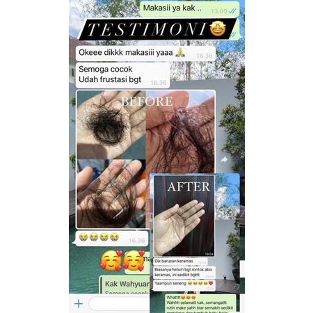 MKB Minyak Kemiri Bakar 100% ORIGINAL asli Bali