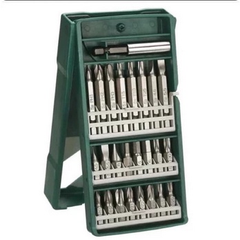 Mata Bor Obeng Bosch Xline Mini SET 25Pcs Screwdriver Bit