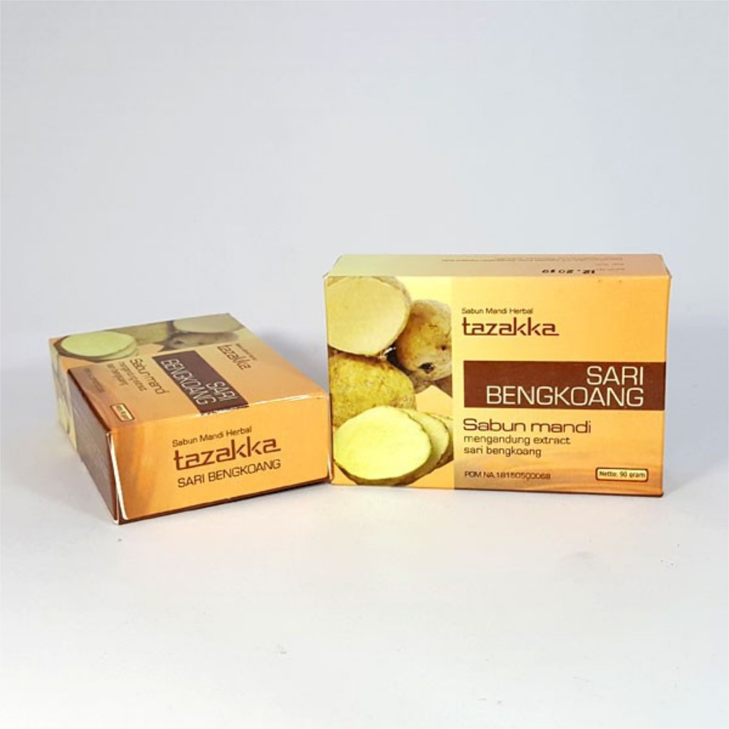 Sabun Sari Bengkoang 90 gram