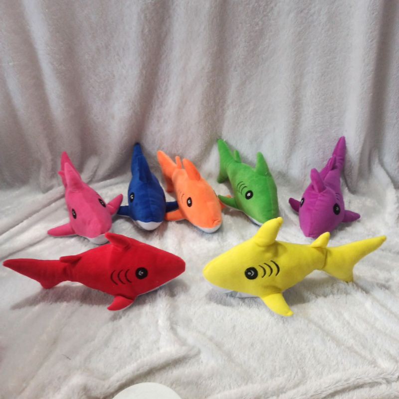 boneka baby shark OBRAL murah