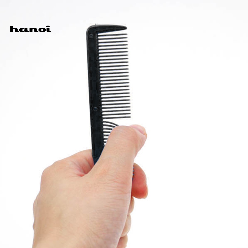 Han_sisir Tajam Portable Untuk Menata Rambut