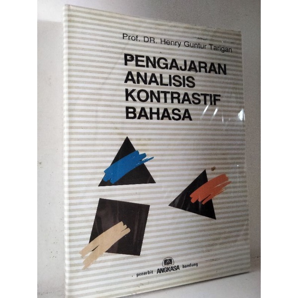 PENGAJARAN ANALISIS KONTRASTIF BAHASA
