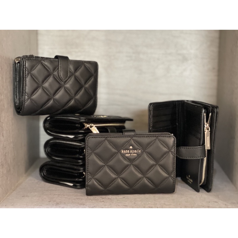 kate spade natalia medium wallet