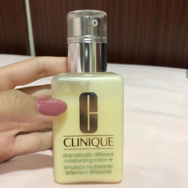 Clinique Dramatically Different Moisturizer Lotion