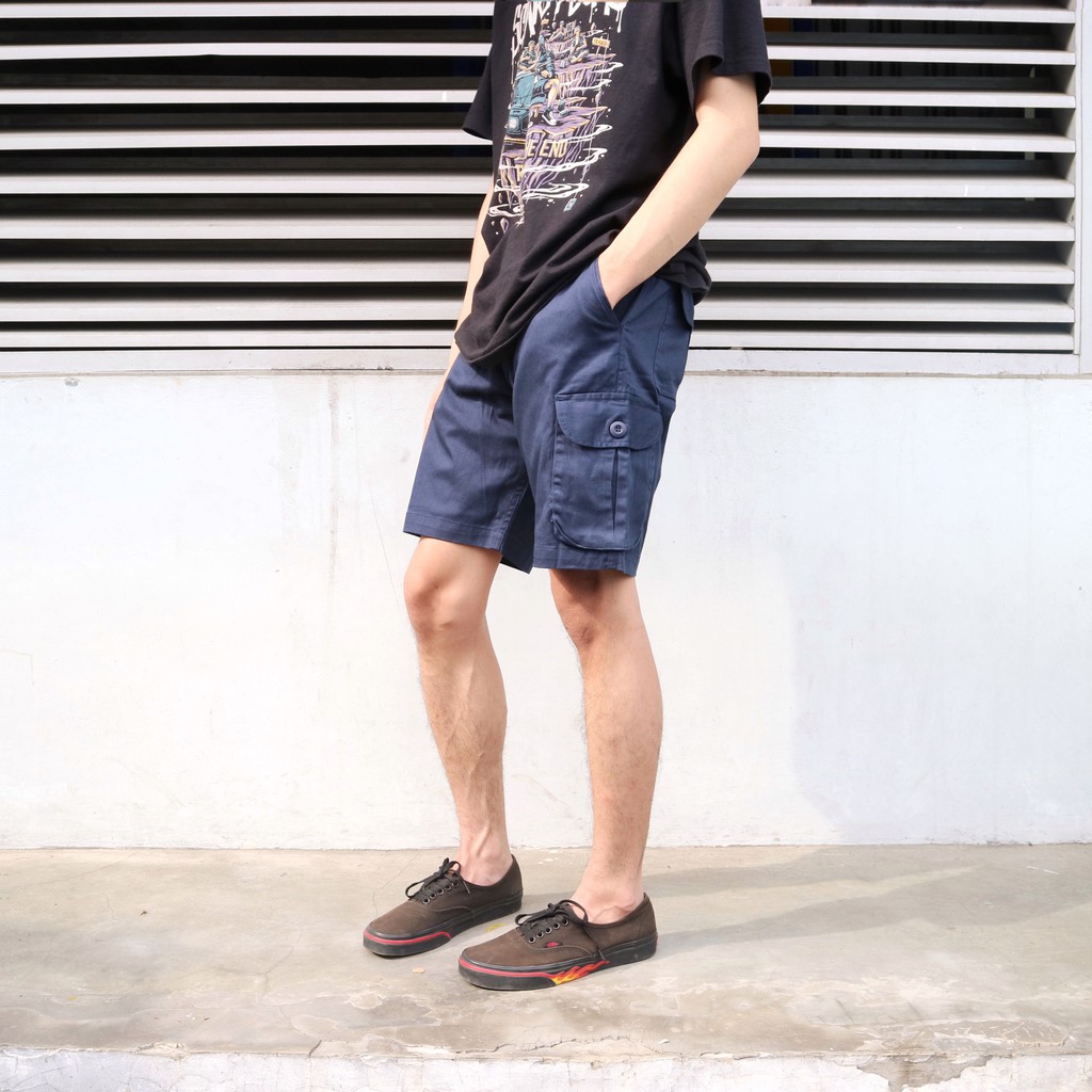 YESZY.MFG Cargo Short Pants Prime Series