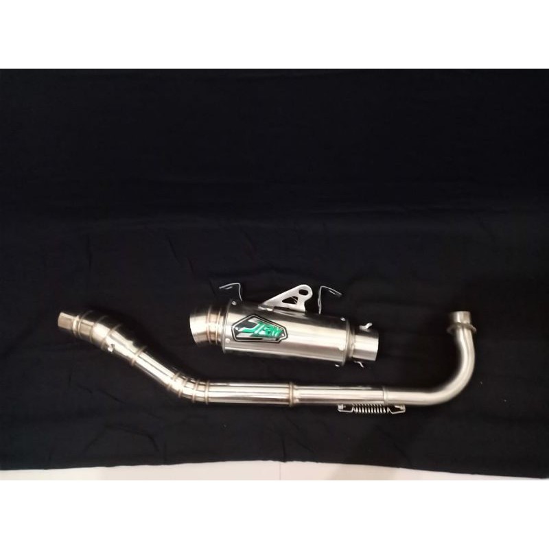 KNALPOT JRM SMASH KNALPOT SMASH BEBEK KOLONG. KNALPOT RACING BEBEK