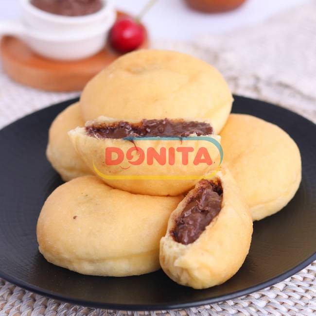 

Donat Donita ( Frozen Donuts )