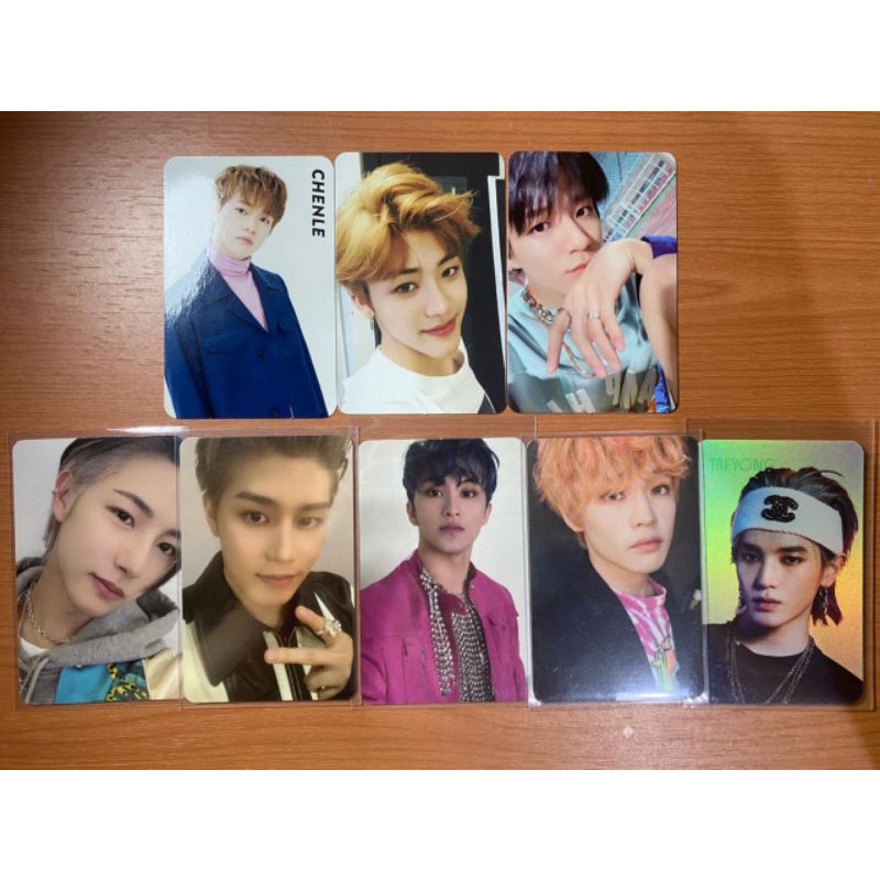 Haechan Rollin Chilling Mark Jaemin Empathy Reality Doyoung Kihno Neozone Doyjum Jeno Kihno We Boom 