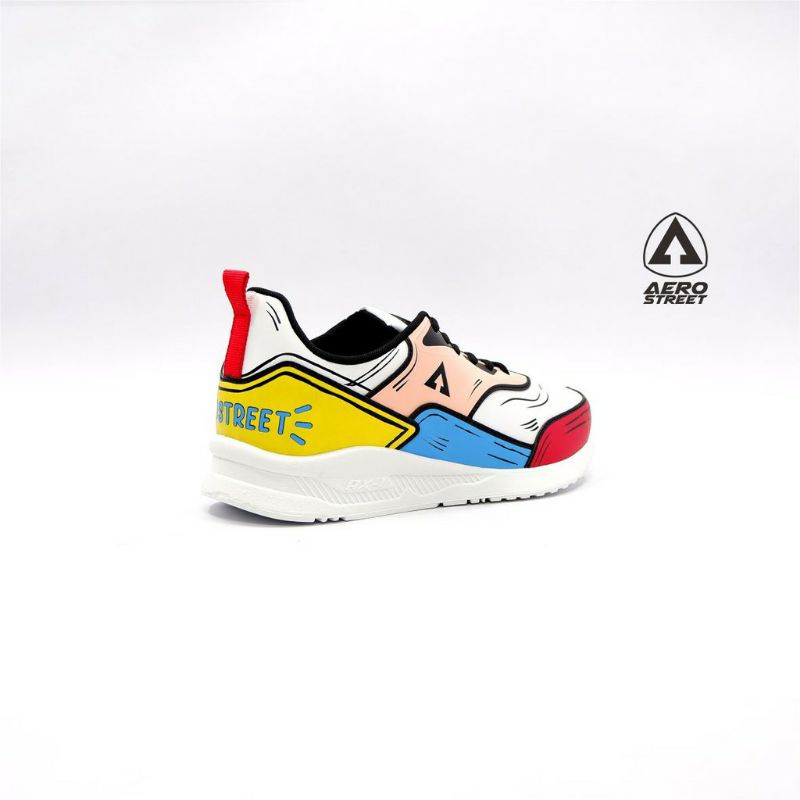 Aerostreet Tiger 2D Cartoon Size 38