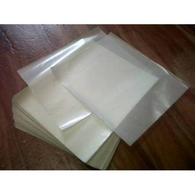 

kertas nasi - kertas putih polos - kertas burger