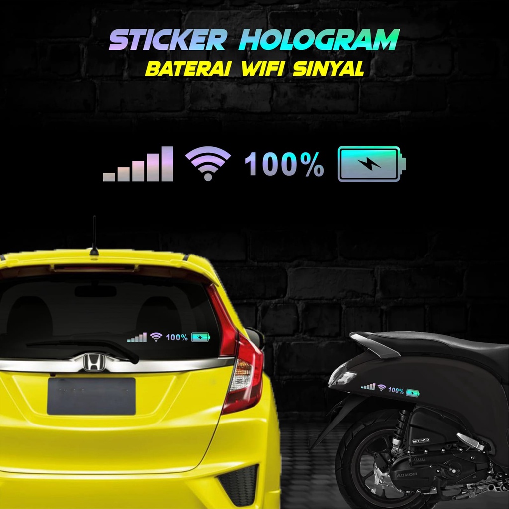 Stiker Racing 1 pack isi 25 27 32 Stiker Sponsor Stiker Helm Stiker Motor Sticker Motor