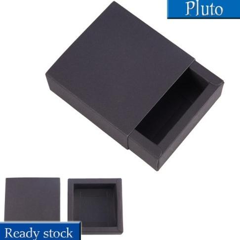 

BARU NEW 20PCS KRAFT PAPER DRAWER-TYPE BOXES GIFT BOX JEWELLERY ORGANI SDD65464CE