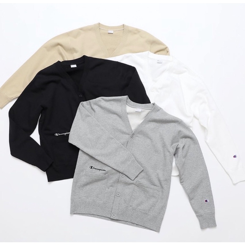 Champion cardigan