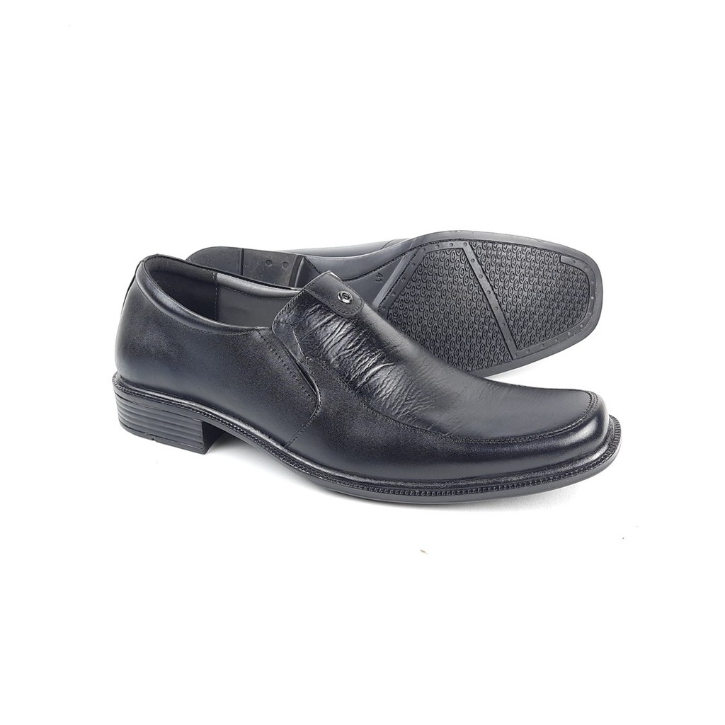 Sepatu Formal pantofel pria Ten Plus EL.430 39-43