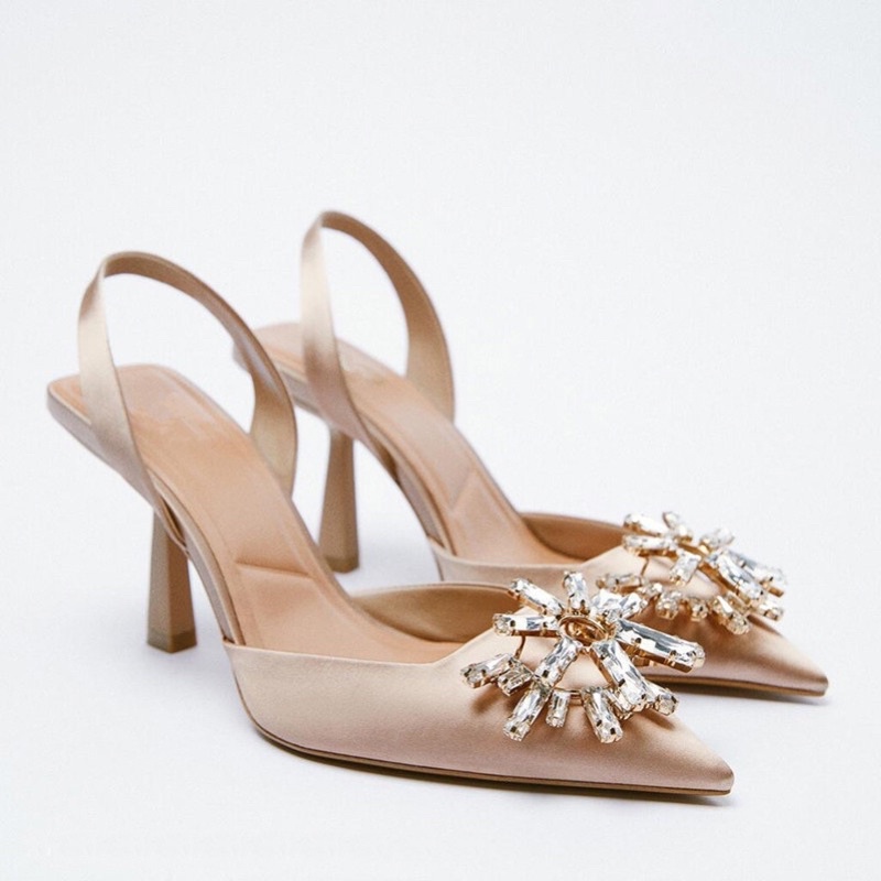 Sepatu wanita Heels ZR-144