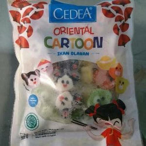 

Cedea Oriental Caracter