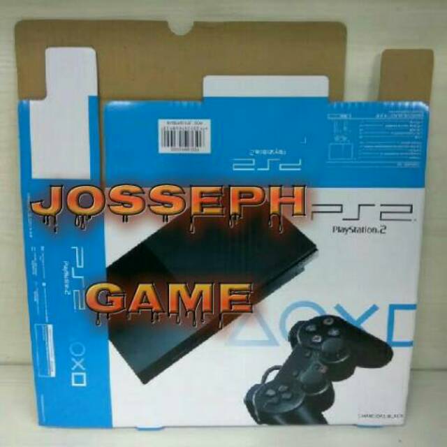 DUS BOX MESIN PS2 PS 2 SLIM