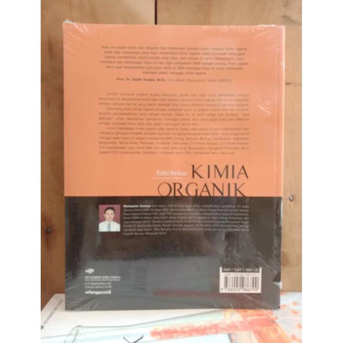 Sale Kimia Organik Edisi Kedua - Riswiyanto Ayo Order