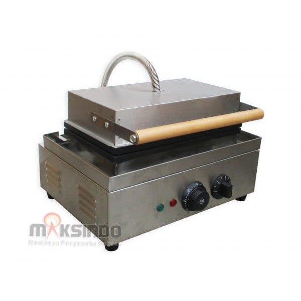 Mesin Taiyaki Mulut Tertutup Listrik MKS-FISHE30 K7
