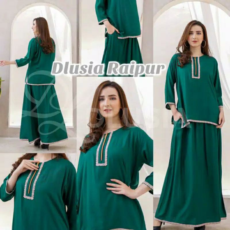 DASTER ARAB DLUSIA RAIPUR BY DLUSIA ORI
