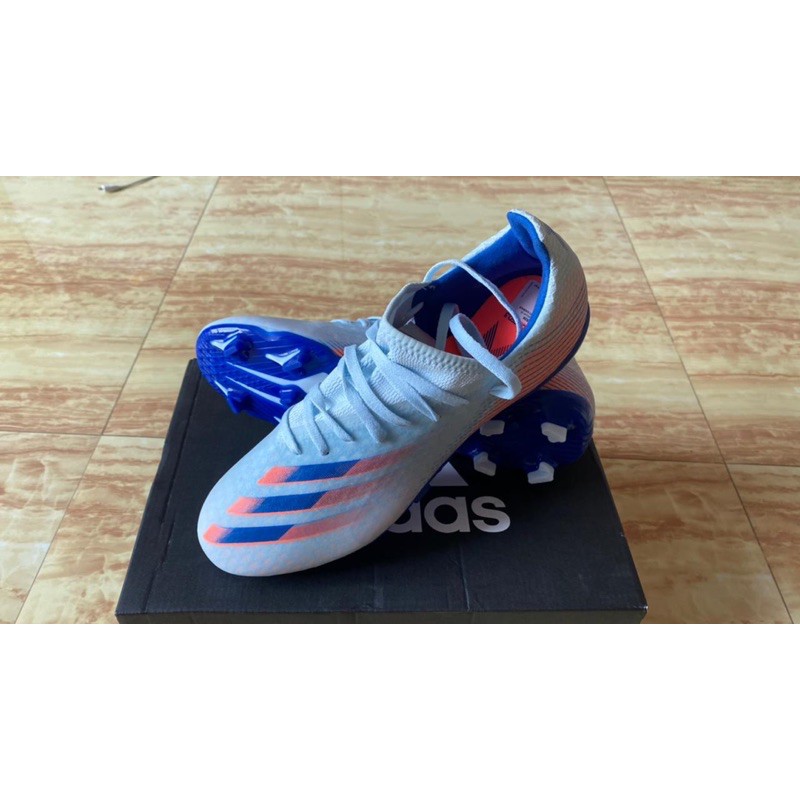 Jual Adidas Soccer X Ghosted.3 FG | Shopee Indonesia