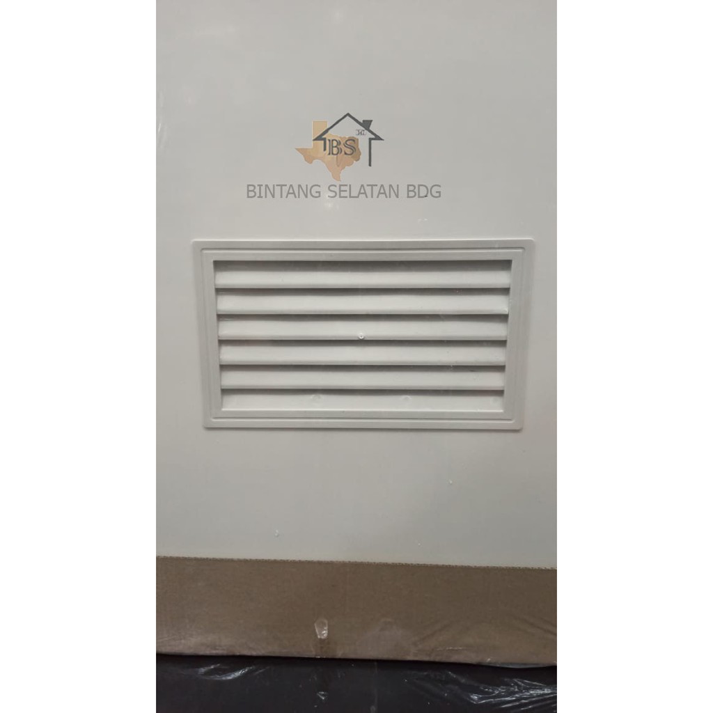 Pintu PVC KAMAR MANDI / WC merk DAIMARU WARNA PUTIH