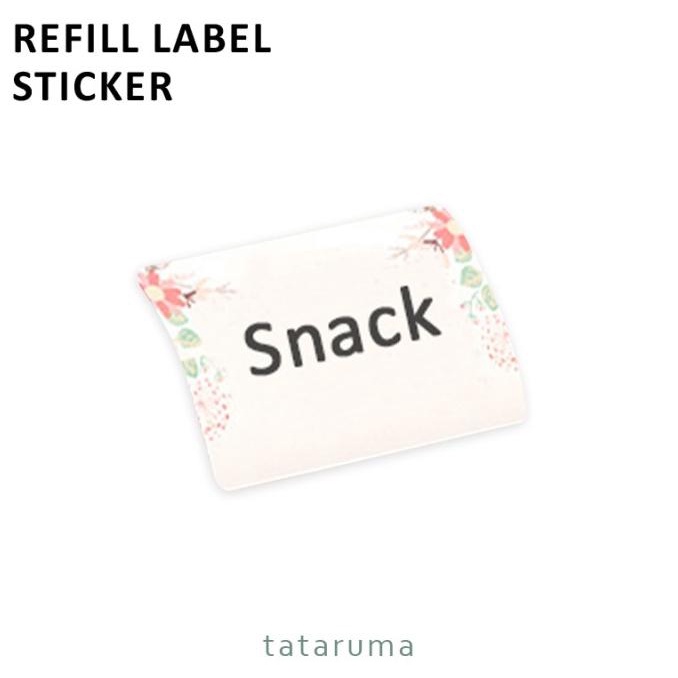 

LABEL - Label Refill Sticker Thermal Printer ABE Size 4x2cm