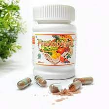 KAPSUL HERBAL FRUTABLAND isi 30 kapsul