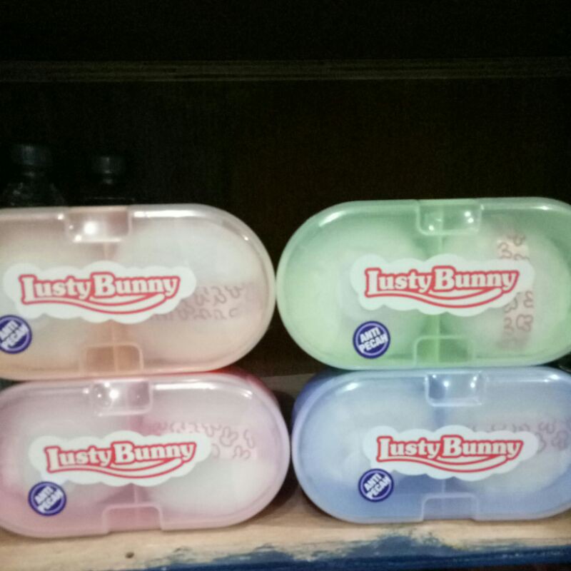 lusty bunny tempat talk bayi double