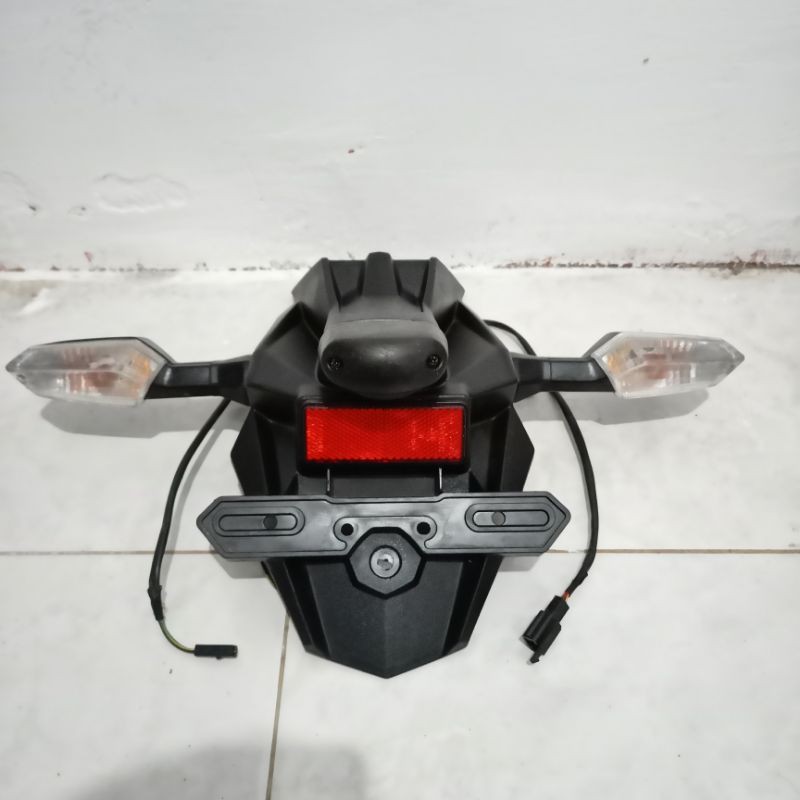 Slebor Spakbor Belakang Ninja 250 fi Z250 fi Z 250 Original