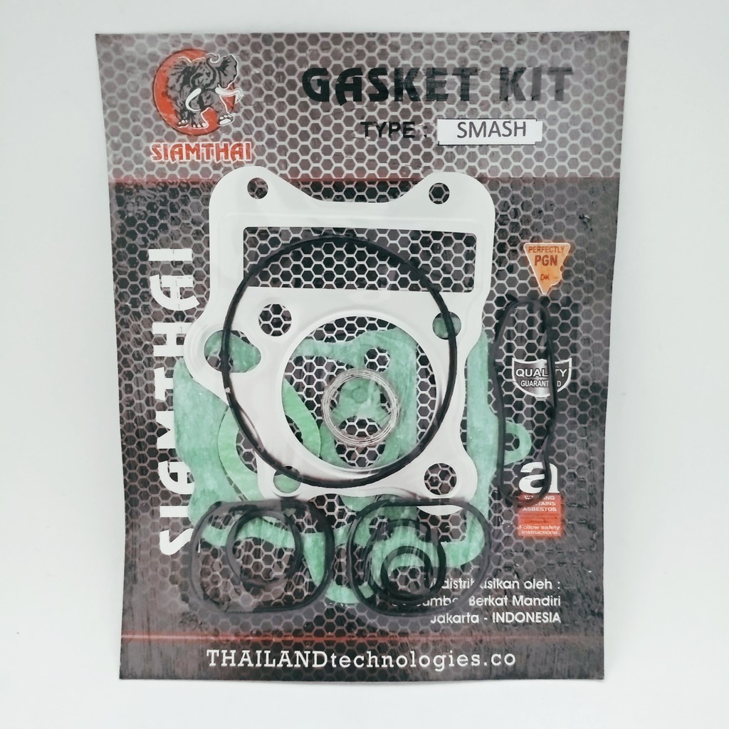 Smash - Packing Topset (Gasket Kit) - TW