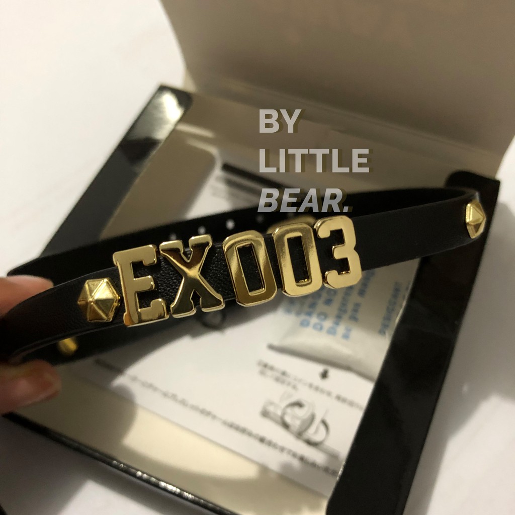 Exo 2Way Choker - EXO PLANET #3 ~ THE EXO'RDIUM IN JAPAN [Official Merchandise]