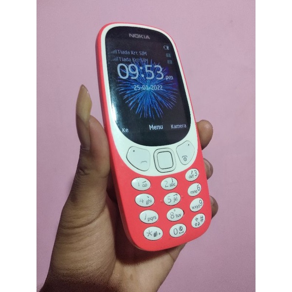 Nokia 3310 Reborn Original second mulus