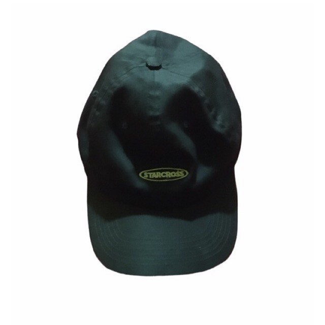 topi starcross warna hitam murah