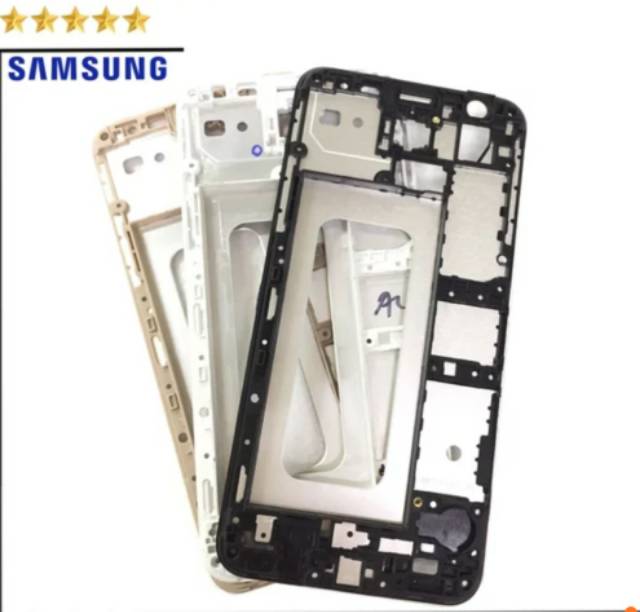 Frame Bazel Tulang Tengah Samsung J5 Prime G570 Original