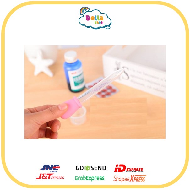 PIPET TETES OBAT BAYI / BABY MEDICINE FEEDER ALAT BANTU MINUM OBAT ANAK BAYI