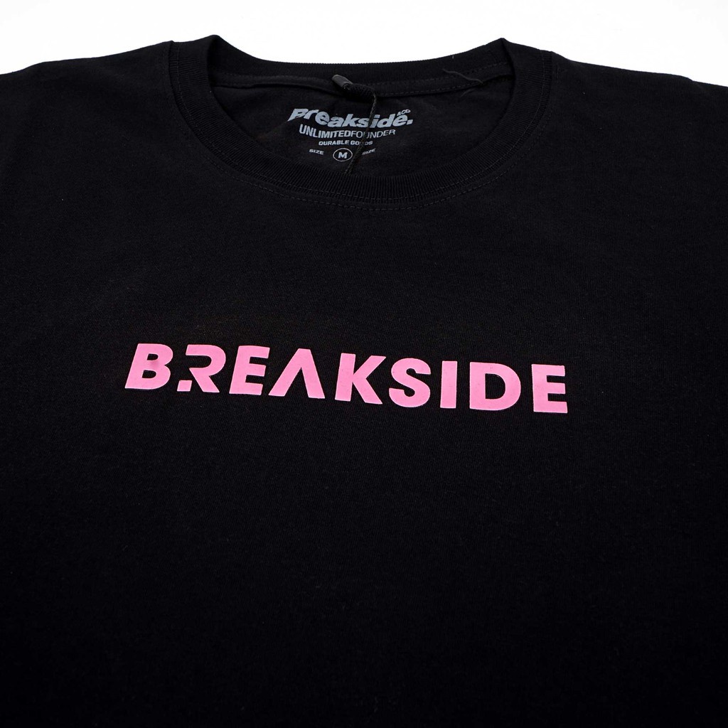 Tshirt Baju Kaos Distro Breakside Thermo Felix / Kaos Distro Pria Wanita