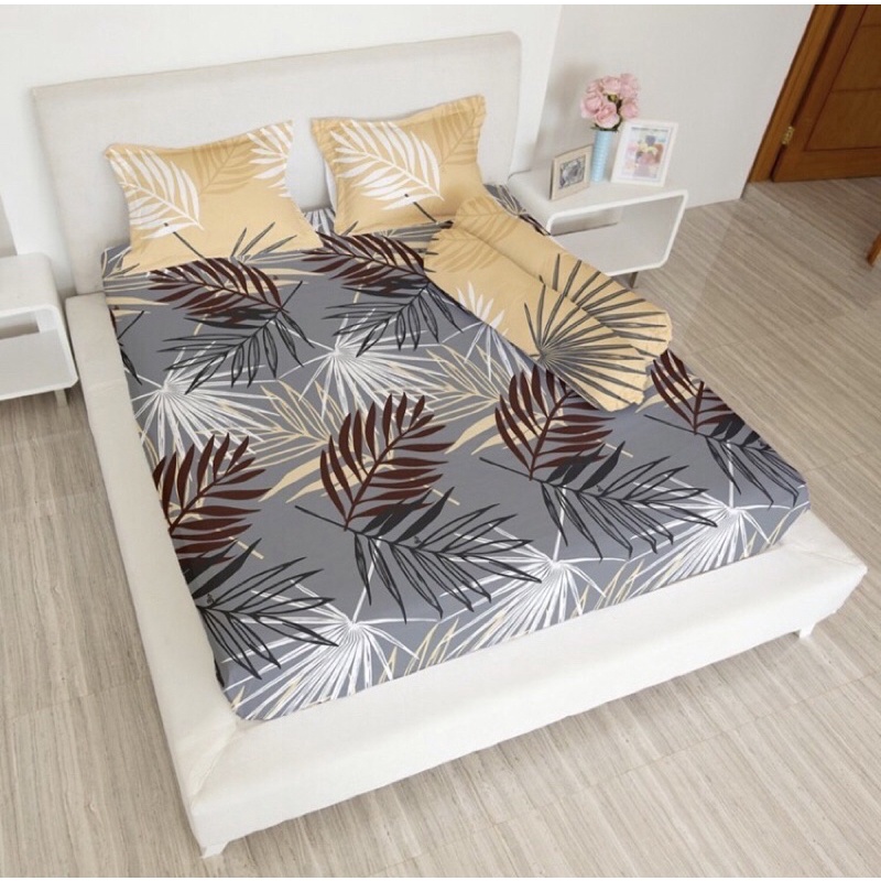 Sprei Lady Rose King B2 180x200 ( Jayden )