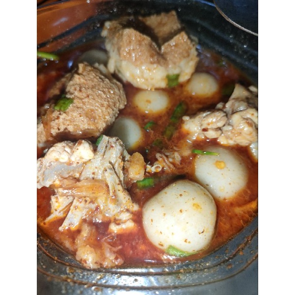 

Tahu balut ayam