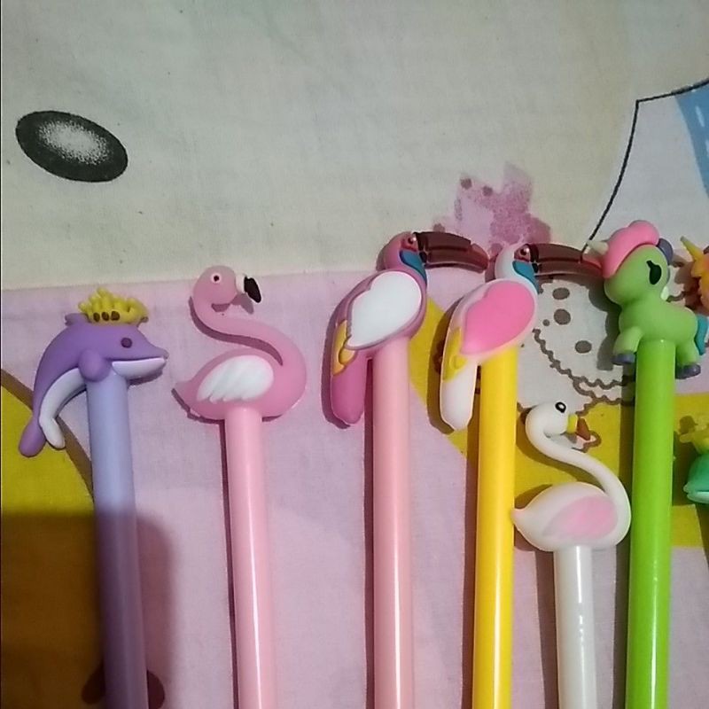

pulpen karakter lucu