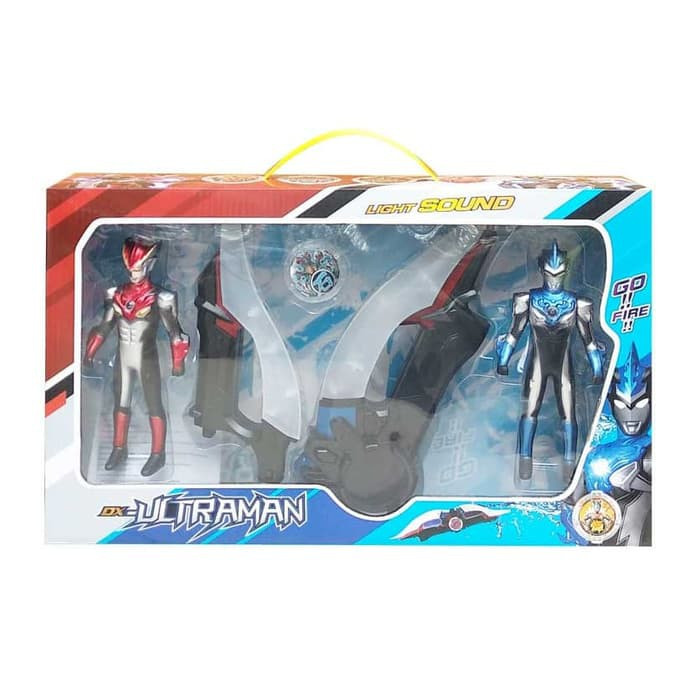 Mainan Robot DX-ULTRAMEN| Mainan Robot Manusia ultra