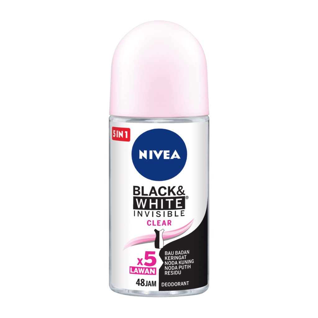 Nivea Deodorant Roll On 25 ML 50 ML