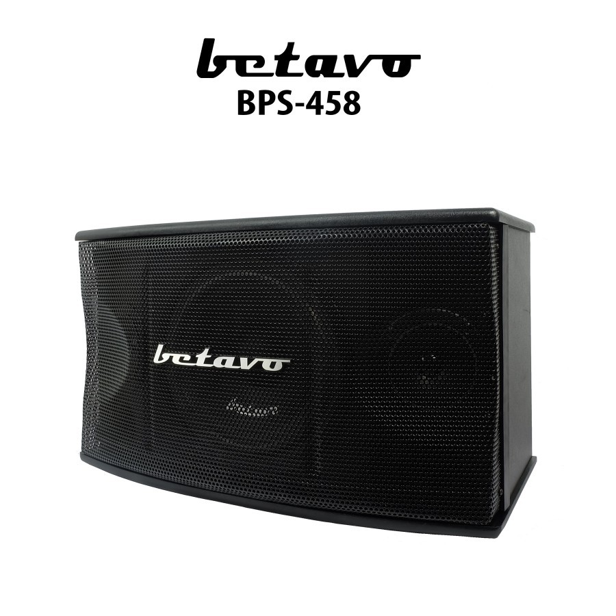 Speaker Pasif BETAVO BPS-458 Professional Audio 1 Set 2 Pcs