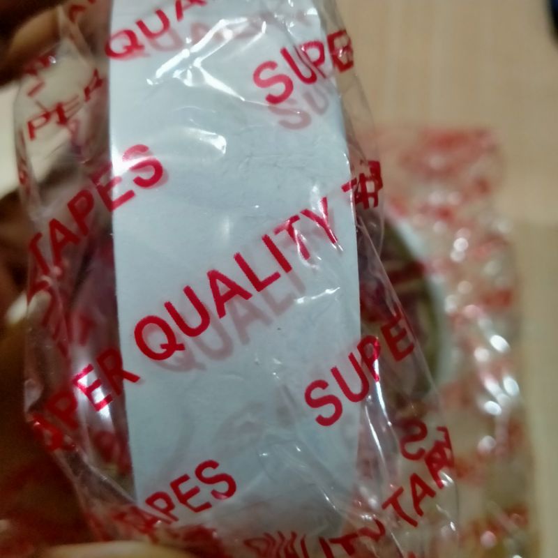 

DOUBLE TAPE 24MM MURAH GROSIR/ DOUBLE TAPE LEBAR MURAH GROSIR