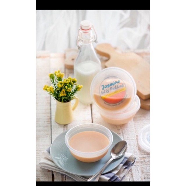 

SILKY PUDING