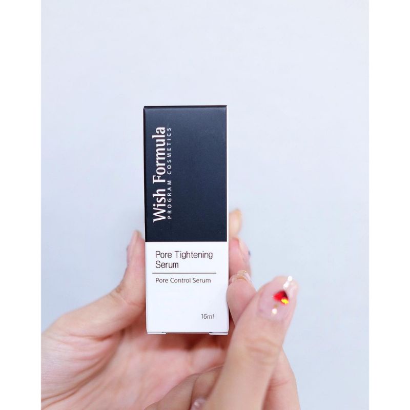 (BPOM) WISH FORMULA Pore Tightening Serum 16ml