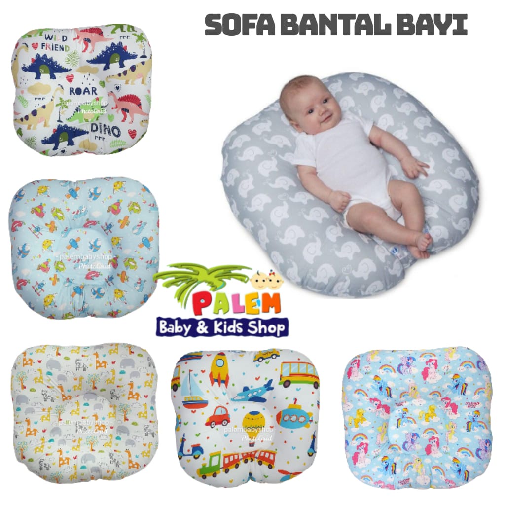 Vanlin Bantal Sofa Baby 30110016